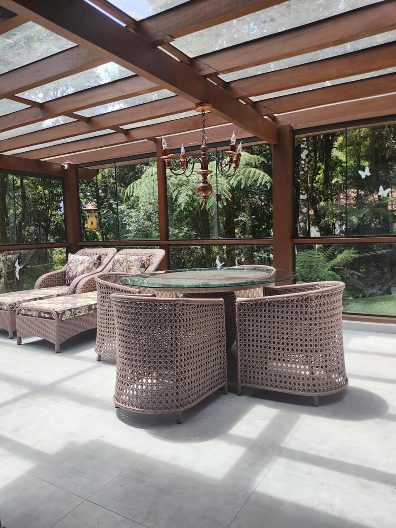 Linda Casa em Monte Verde Monte Verde (Minas Gerais) Exterior foto