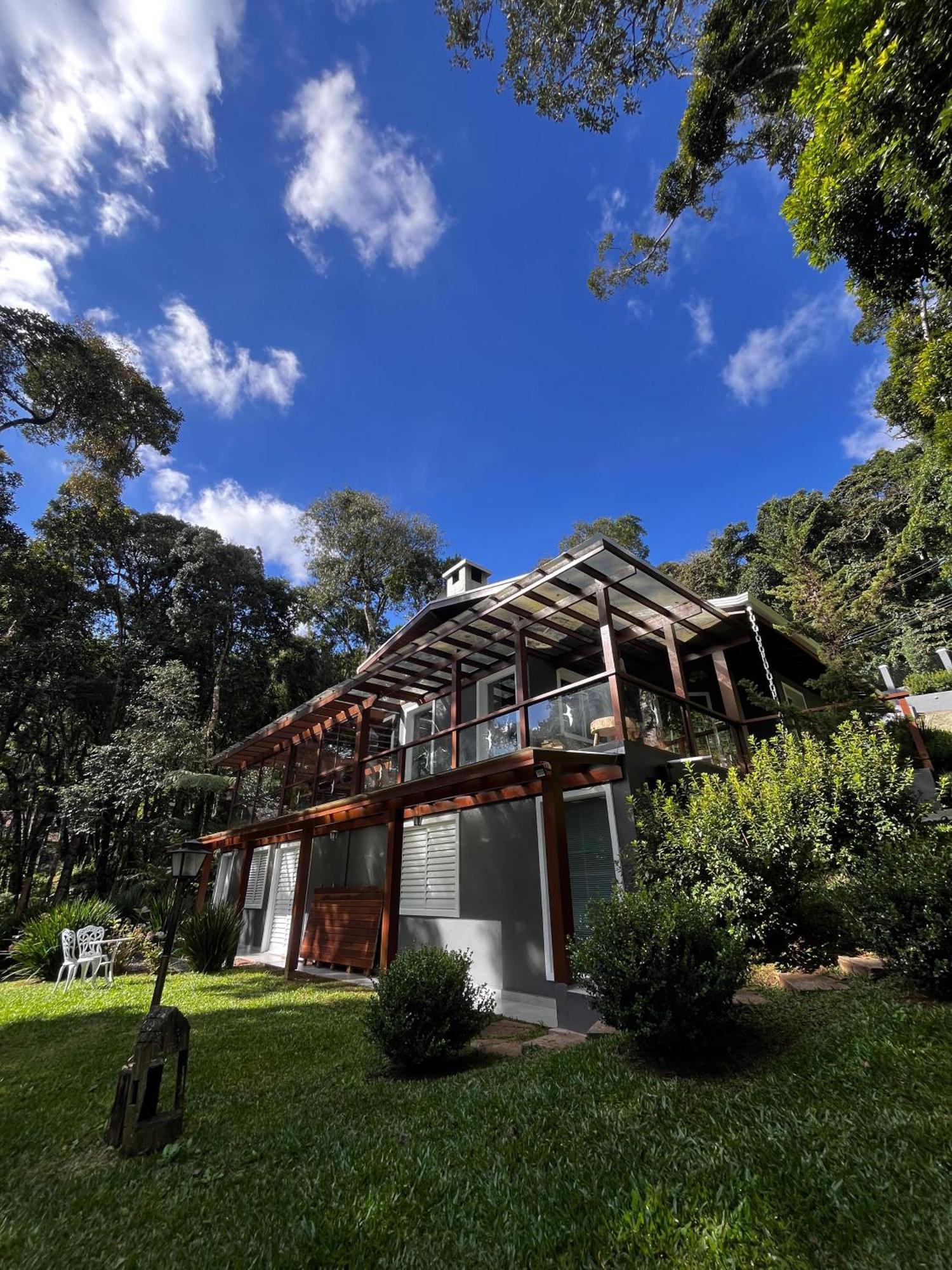 Linda Casa em Monte Verde Monte Verde (Minas Gerais) Exterior foto