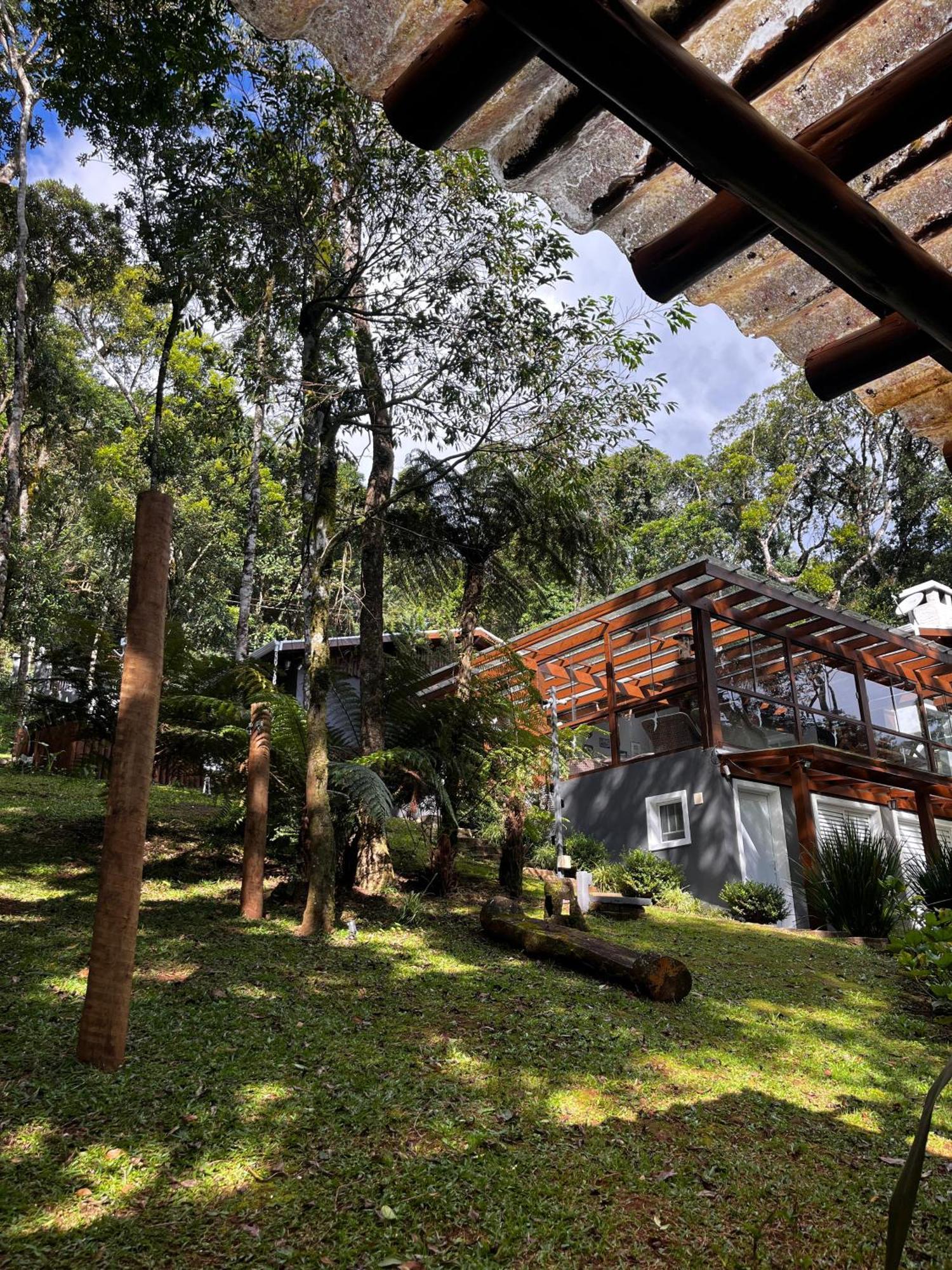 Linda Casa em Monte Verde Monte Verde (Minas Gerais) Exterior foto