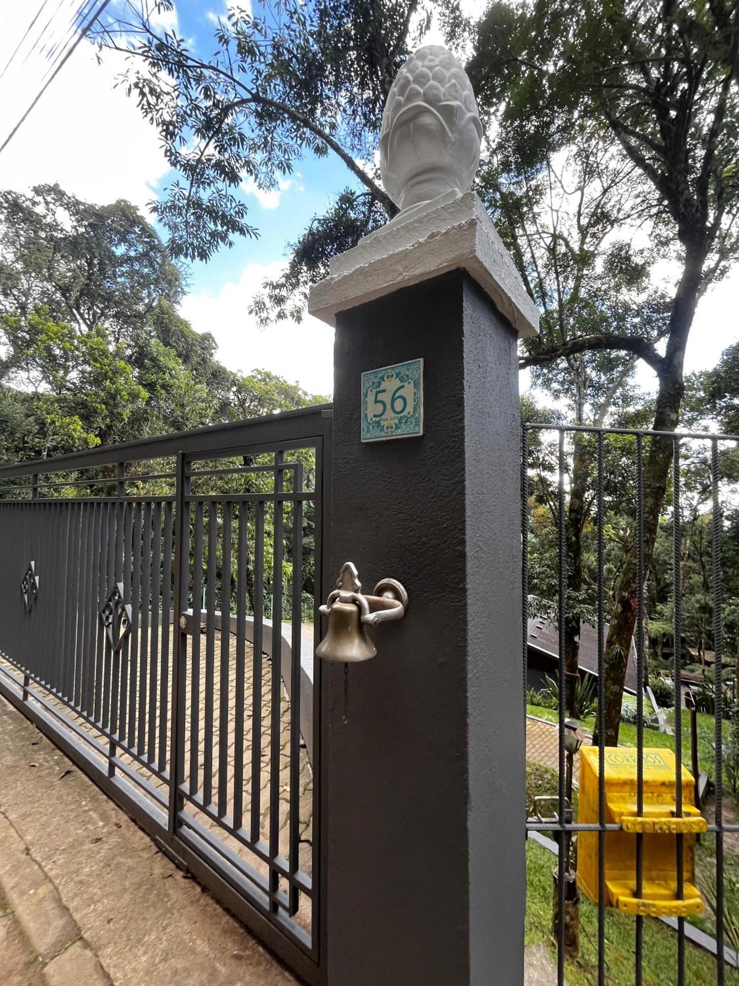 Linda Casa em Monte Verde Monte Verde (Minas Gerais) Exterior foto