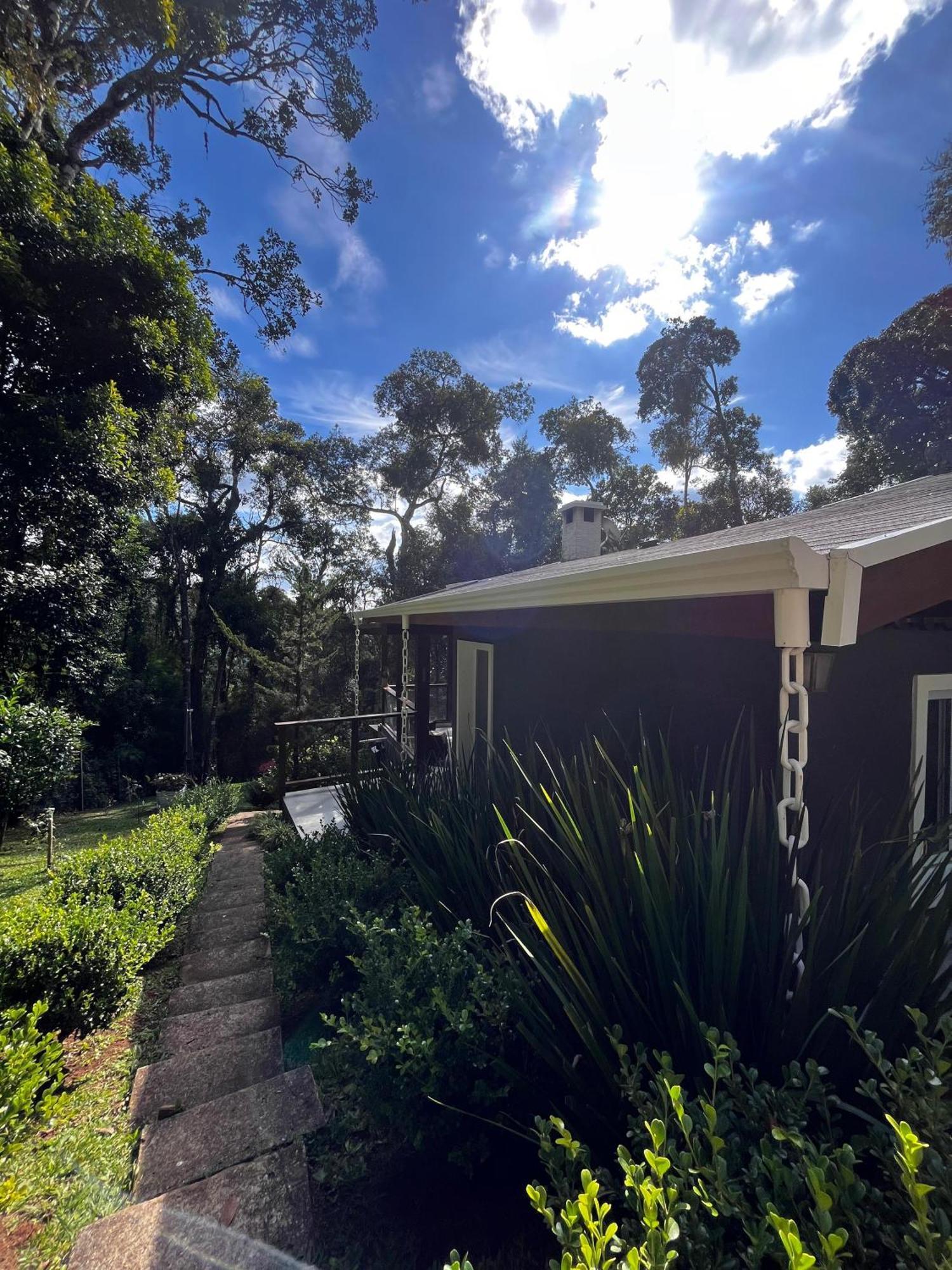 Linda Casa em Monte Verde Monte Verde (Minas Gerais) Exterior foto